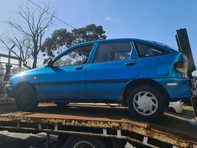 Car Removal​